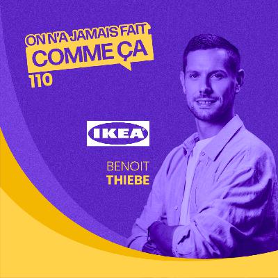 Recruter comme IKEA : transformer son expérience candidat en expérience client - Benoit Thièbe