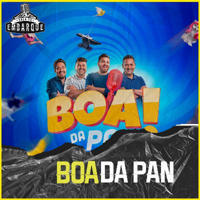 BOA DA PAN - Sala de Embarque #053