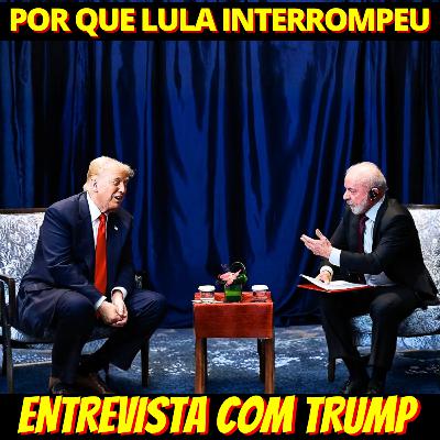 Por que Lula quis tirar repórteres da sala com Trump Por que Lula quis tirar repórteres da sala com Trump