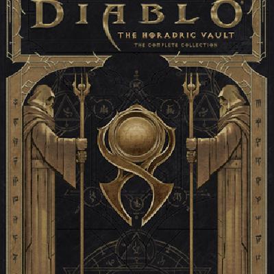 Read [ePub] Book Diablo: Horadric Vault - The Complete Collection by Matt Burns