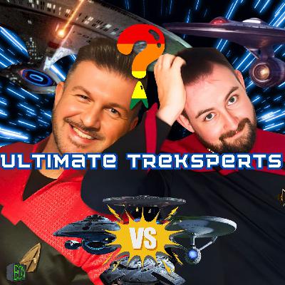 The Ultimate Treksperts Quiz