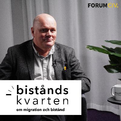 Biståndskvarten om migration och bistånd Biståndskvarten om migration och bistånd