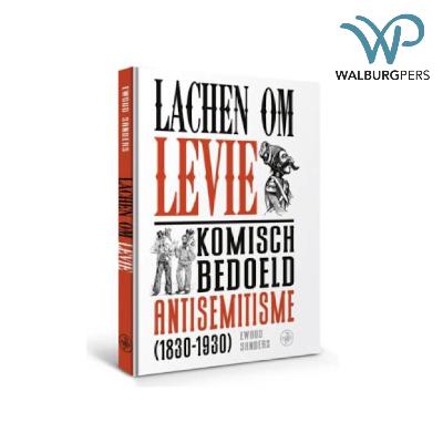 Hoog Tijd: Ewoud Sanders over Lachen om Levie