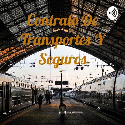 Contrato de transportes y seguros
