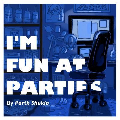I'm Fun At Parties - Trailer