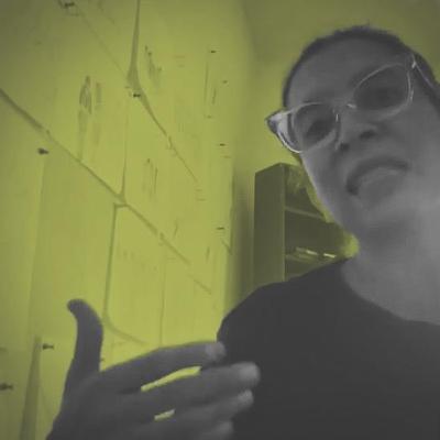 2. Regina José Galindo: El performance me prefirió a mí