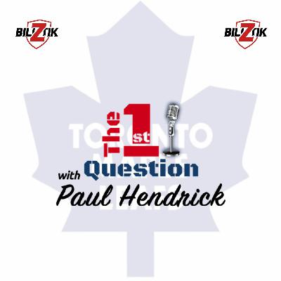 EP:23- "The First Question" with Paul Hendrick and guests Bill Watters & Joe Bowen EP:23- "The First Question" with Paul Hendrick and guests Bill Watters & Joe Bowen
