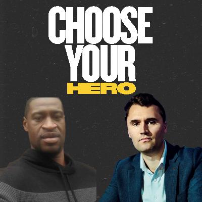 Charlie Kirk vs. George Floyd: The Battle For Our Nation's Soul
