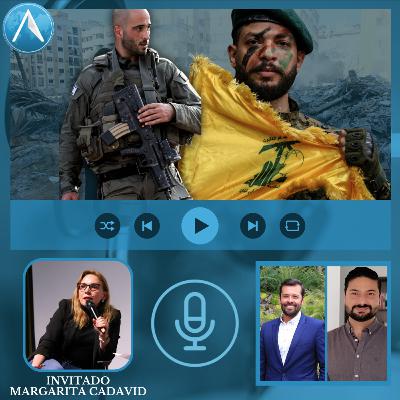 EP16. De Gaza a Líbano: ¿Israel busca una Guerra Total? EP16. De Gaza a Líbano: ¿Israel busca una Guerra Total?
