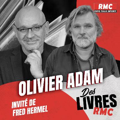 Des Livres RMC Episode 27 : Et toute la vie devant nous (Olivier Adam) - le questionnaire
