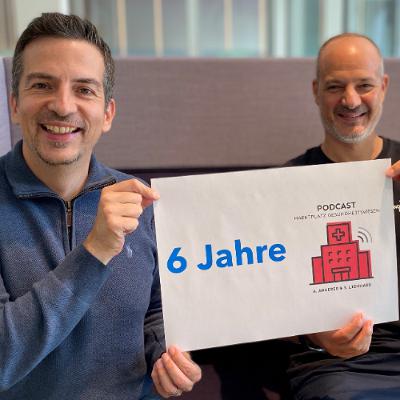 110 Alfred Angerer & Stefan Lienhard – Unsere Delegationsreise nach Schweden