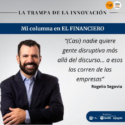 La trampa de la innovación La trampa de la innovación