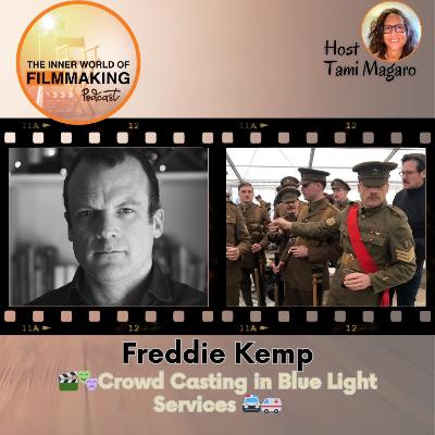 🎬🎭Crowd Casting in Blue Light Services 🚔🚑 🎬🎭Crowd Casting in Blue Light Services 🚔🚑