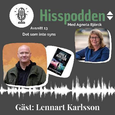 Det som inte syns - Lennart Karlsson