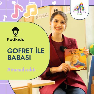 Banu Öğretmen - Gofret İle Babası Banu Öğretmen - Gofret İle Babası