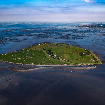 How Do You Protect a Disappearing Island in a Changing Climate?