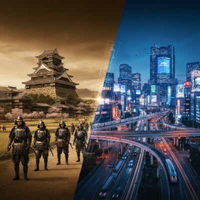 Japan From Samurai To Global Powerhouse