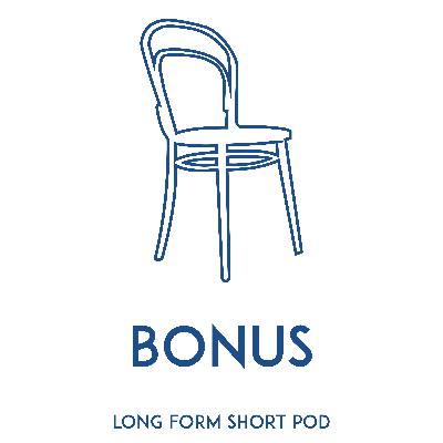 LONG FORM SHORT TALKS (ENGLISH) - Michelle Gilliam
