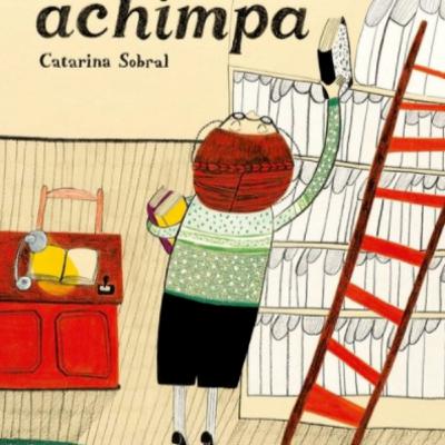 "Achimba" de Catarina Sobral 📚