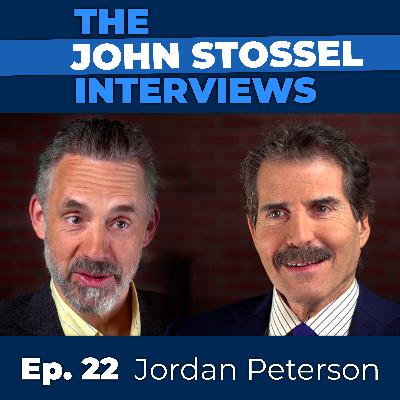 Ep. 22 Jordan Peterson: On Free Speech, Responsibility, and the Radical Left