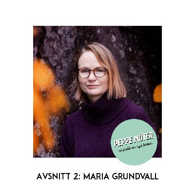 Maria Grundvall