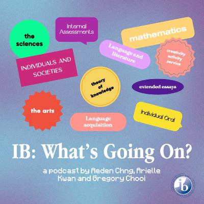 [Trailer] IB: What's Going On?