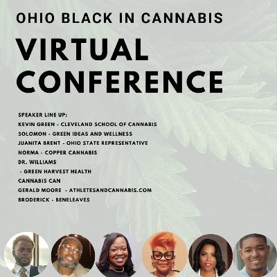 Episode 009 Ohio African American virtual cannabis summit 2020
