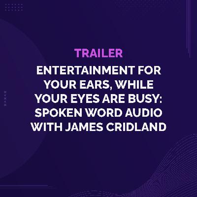 Anycast season 2 episode 10 trailer with James Cridland