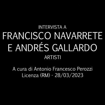 Episodio 18 - Francisco Navarrete e Andres Gallardo: vocazione territoriale