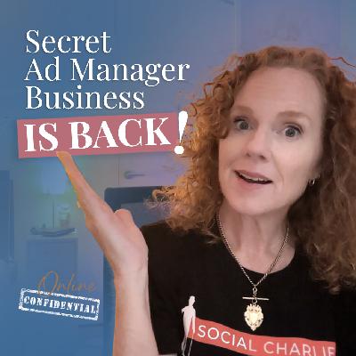 Secret Ad Manager Business Is Back!