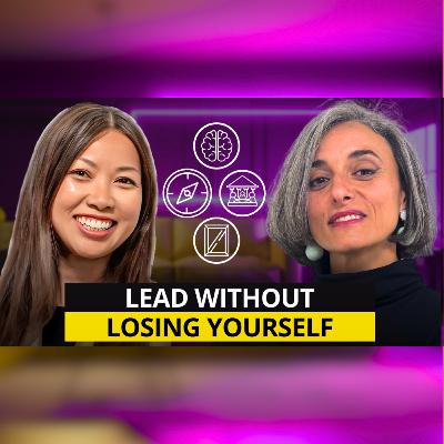 Lara Khouri on Conscious Leadership: Why Humanity Belongs in the C-Suite Lara Khouri on Conscious Leadership: Why Humanity Belongs in the C-Suite