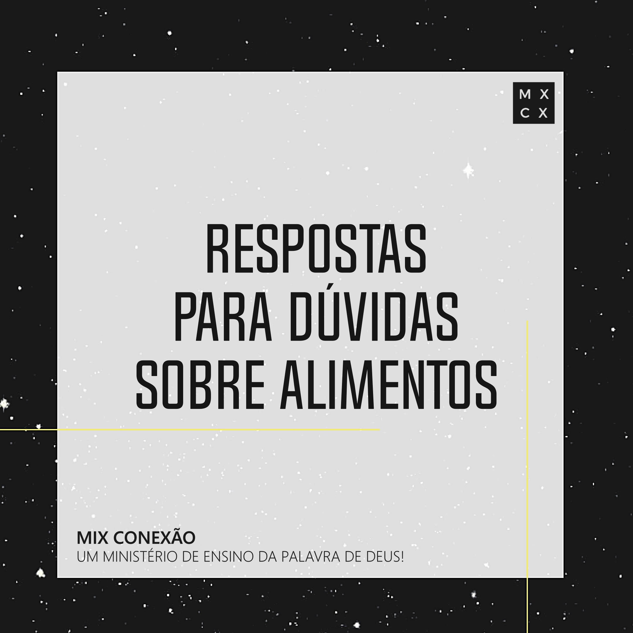 ÁUDIO AULAS - MIX CONEXÃO