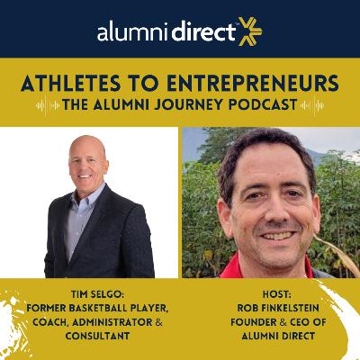 From College Basketball to Coach & Consultant with Tim Selgo