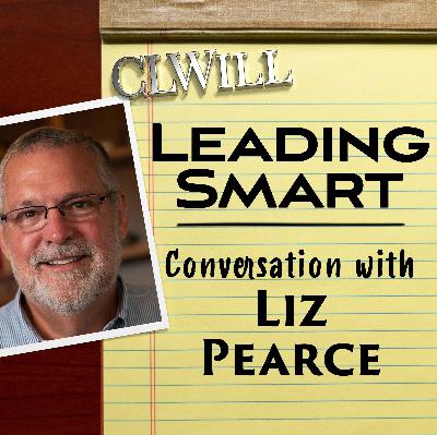 Conversation with Liz Pearce