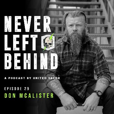 Episode 29: Don McAlister