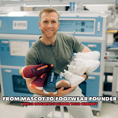 How A Passion For Fitness & Footwear Led To Starting His Own Brand How A Passion For Fitness & Footwear Led To Starting His Own Brand