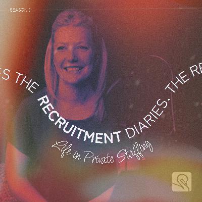 S6 E8 - Marina Grigoryeva: Resilience, Reinvention & the Reality of Life in Private Staffing S6 E8 - Marina Grigoryeva: Resilience, Reinvention & the Reality of Life in Private Staffing