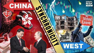 What's China REALLY Doing While The West Is Distracted? What's China REALLY Doing While The West Is Distracted?