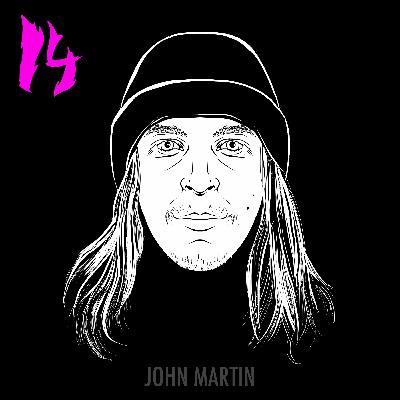LR14 - John Martin