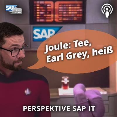 Agenten steuern mit GenUI | Perspektive SAP IT – Oktober 2025