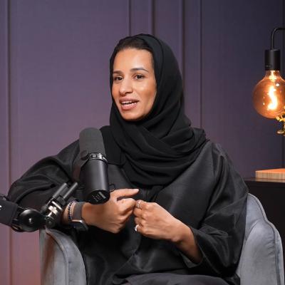 EP10 Heba Al Samt هبة السمت: دائما ابتسم عندما اتذكر ماقاله لي الشيخ محمد بن راشد آل مكتوم