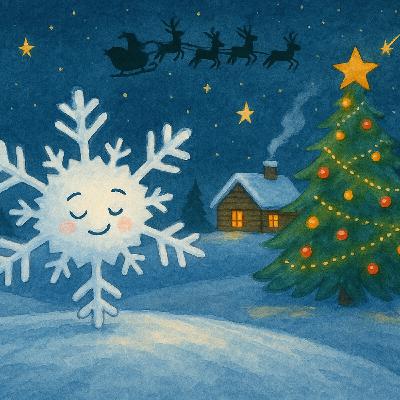 Nino , le flocon qui ne voulait pas fondre