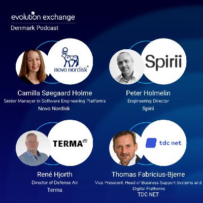 Evo DK #395 - Scaling Team Dynamics, Culture & Performance Evo DK #395 - Scaling Team Dynamics, Culture & Performance