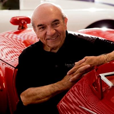 New Hope Pennsylvania/Classic Racing Cars