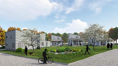 Big Ideas: The Sheridan Small Homes with Jonathan Knowles: Season 2 Episode 3