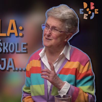 Pojedinci prave čuda, osnovala škole u izbjeglištvu | Lamija Tanović | Besjede o obrazovanju | S5EP6 Pojedinci prave čuda, osnovala škole u izbjeglištvu | Lamija Tanović | Besjede o obrazovanju | S5EP6