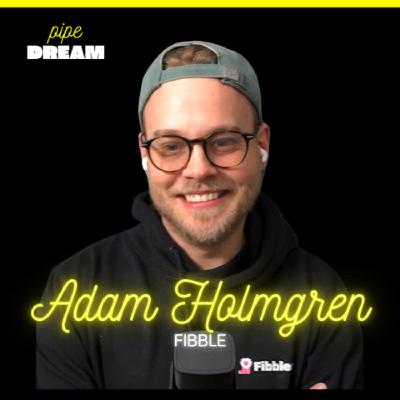 How One Founder Got 50 Customers in 60 Days Using LinkedIn Organic | Adam Holmgren, CEO and Co-Founder at Fibbler