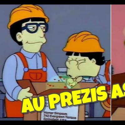 The Simpsons au prezis Coronavirus? The Simpsons au prezis Coronavirus?
