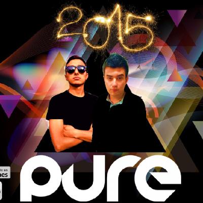 PURE YEAR MIX 2015 (Episode #12)-PURE