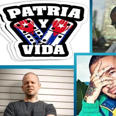 Directa, Jueves 30 de septiembre de 2021 "Yotuel, J. Balvin, Patria y Vida"